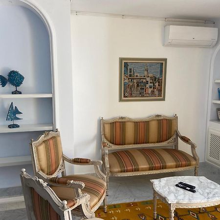 Marsa - Sidi Bousaid Lovely Authentic Apartment 라 마르사 외부 사진