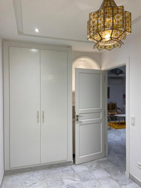 Marsa - Sidi Bousaid Lovely Authentic Apartment 라 마르사 외부 사진