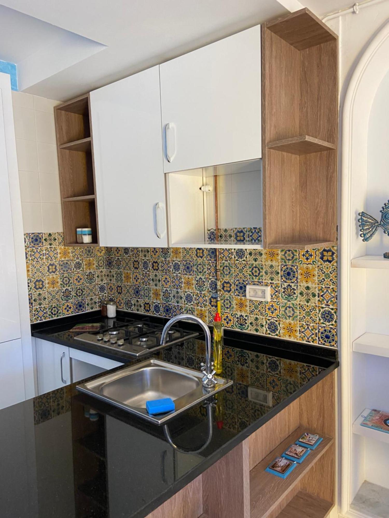 Marsa - Sidi Bousaid Lovely Authentic Apartment 라 마르사 외부 사진