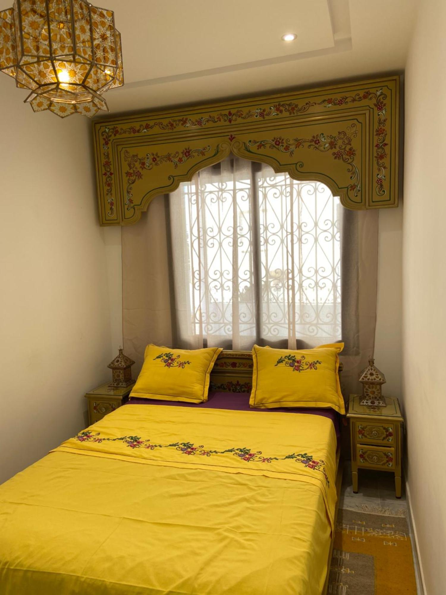Marsa - Sidi Bousaid Lovely Authentic Apartment 라 마르사 외부 사진