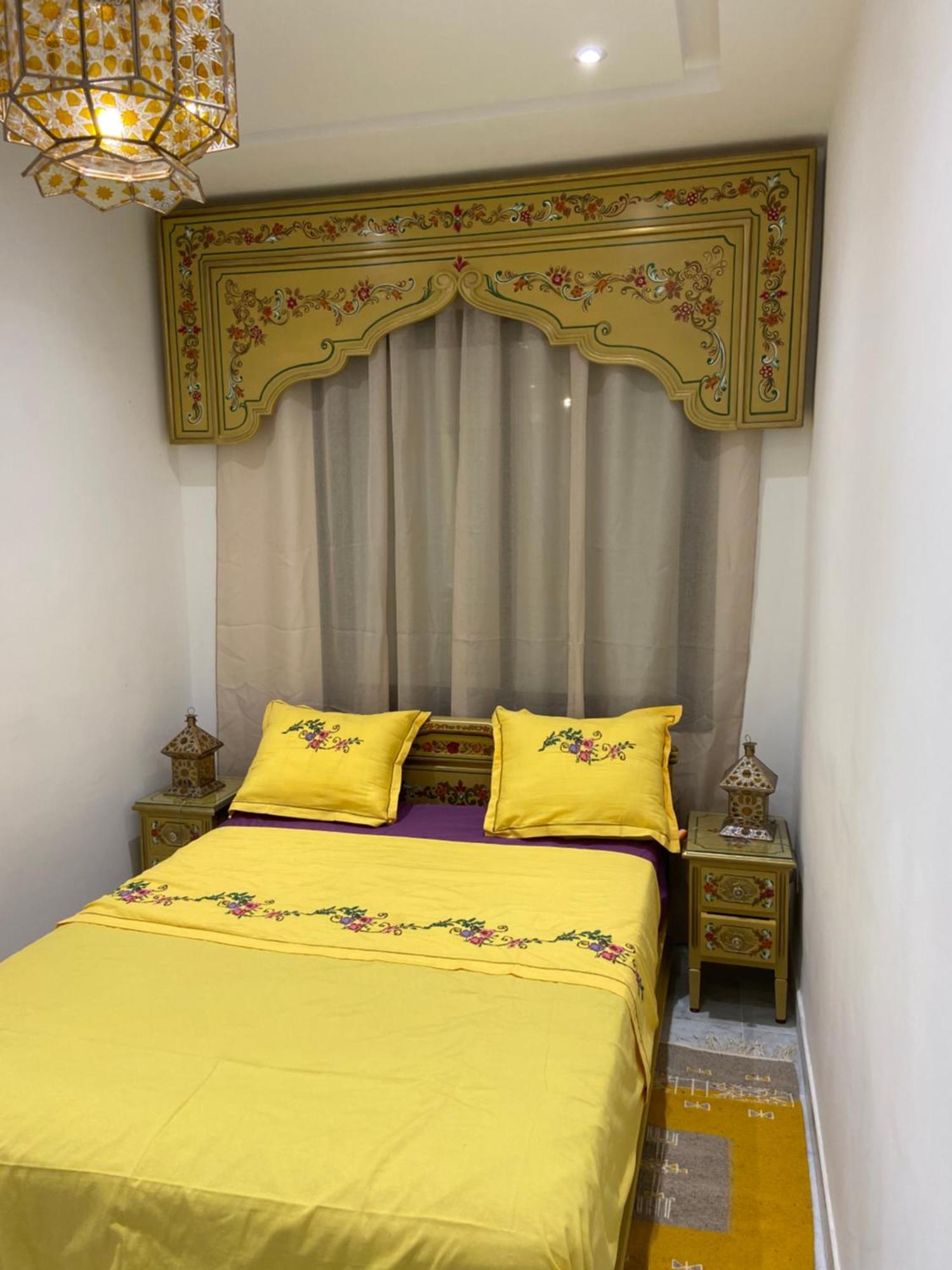 Marsa - Sidi Bousaid Lovely Authentic Apartment 라 마르사 외부 사진