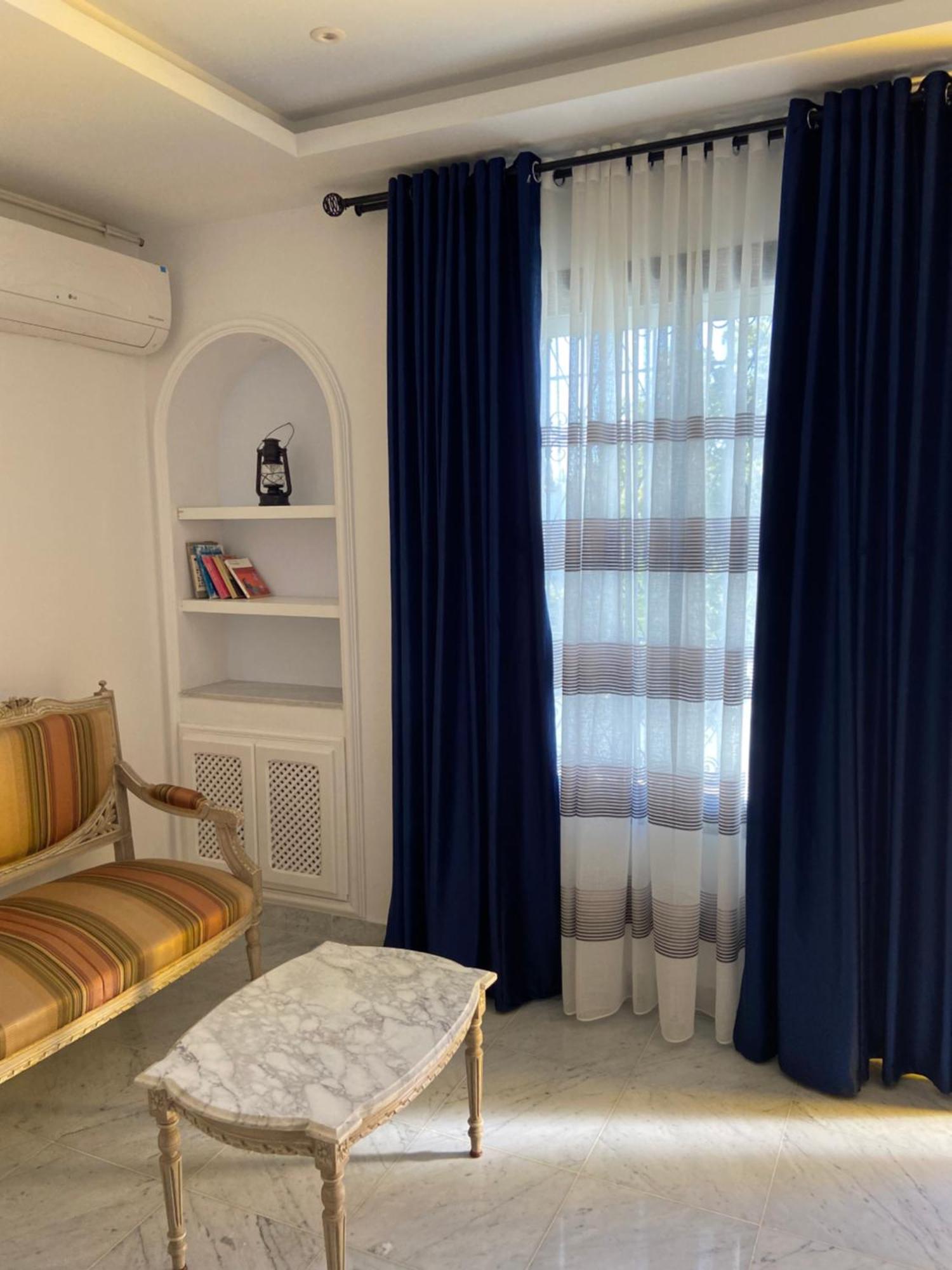 Marsa - Sidi Bousaid Lovely Authentic Apartment 라 마르사 외부 사진