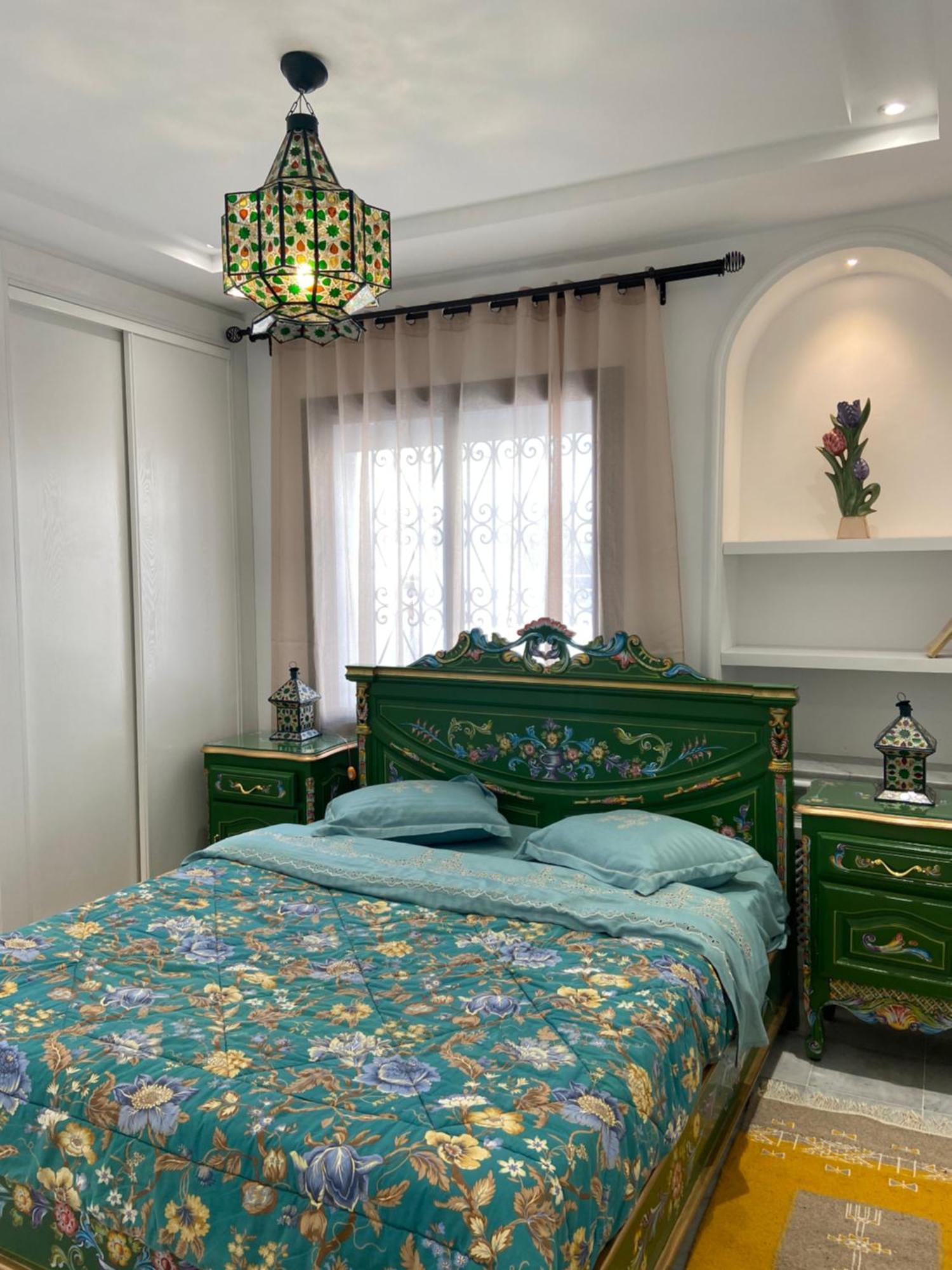 Marsa - Sidi Bousaid Lovely Authentic Apartment 라 마르사 외부 사진