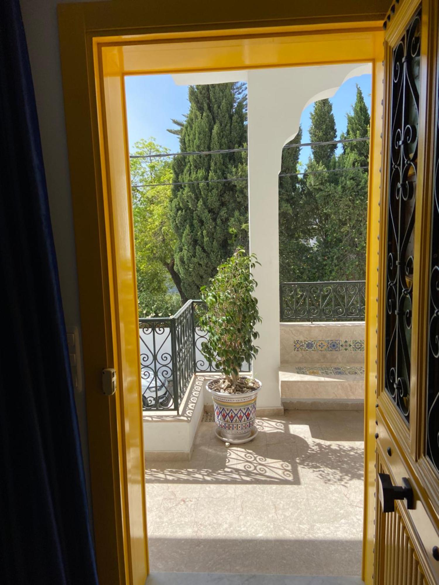 Marsa - Sidi Bousaid Lovely Authentic Apartment 라 마르사 외부 사진