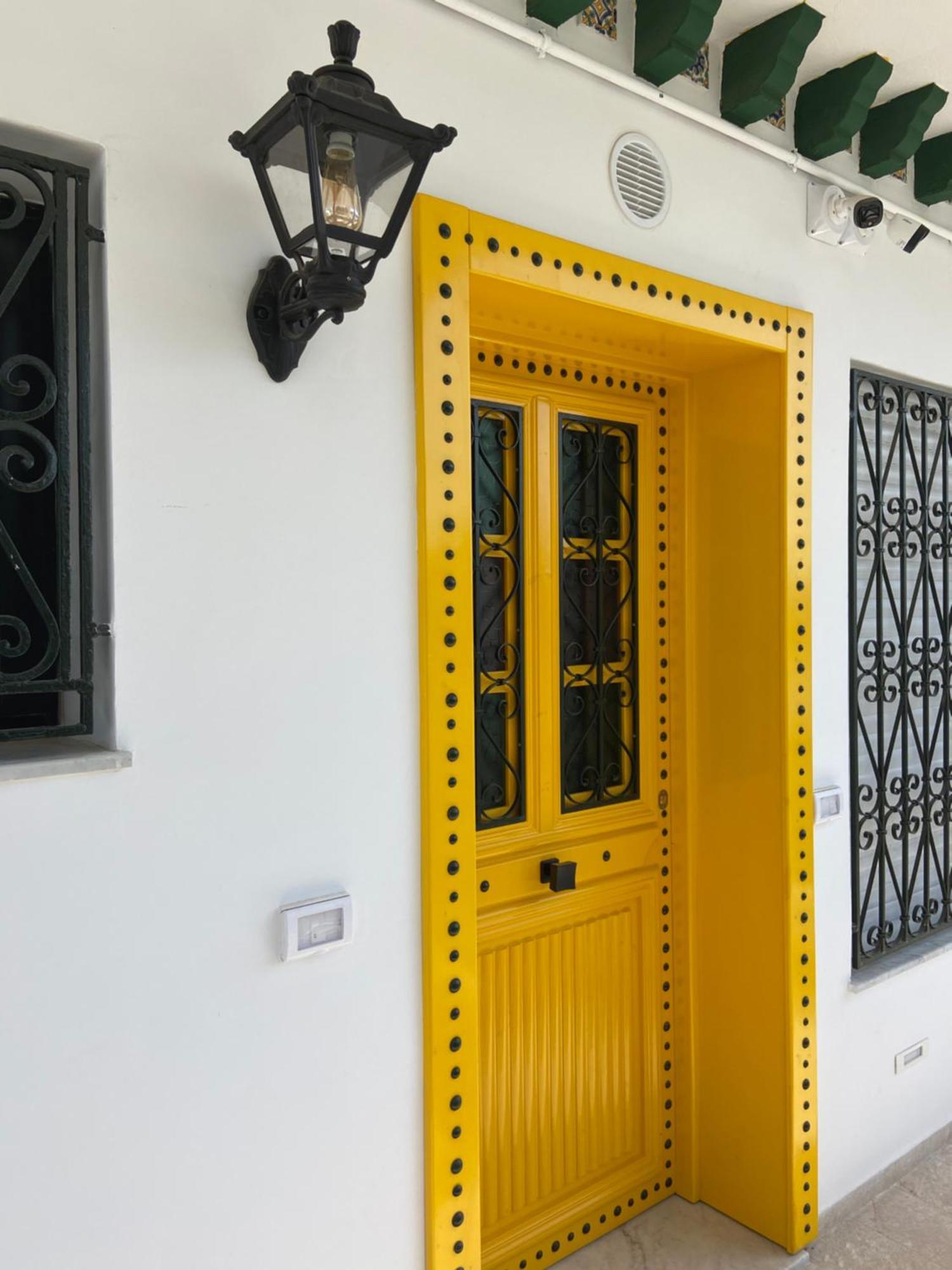 Marsa - Sidi Bousaid Lovely Authentic Apartment 라 마르사 외부 사진