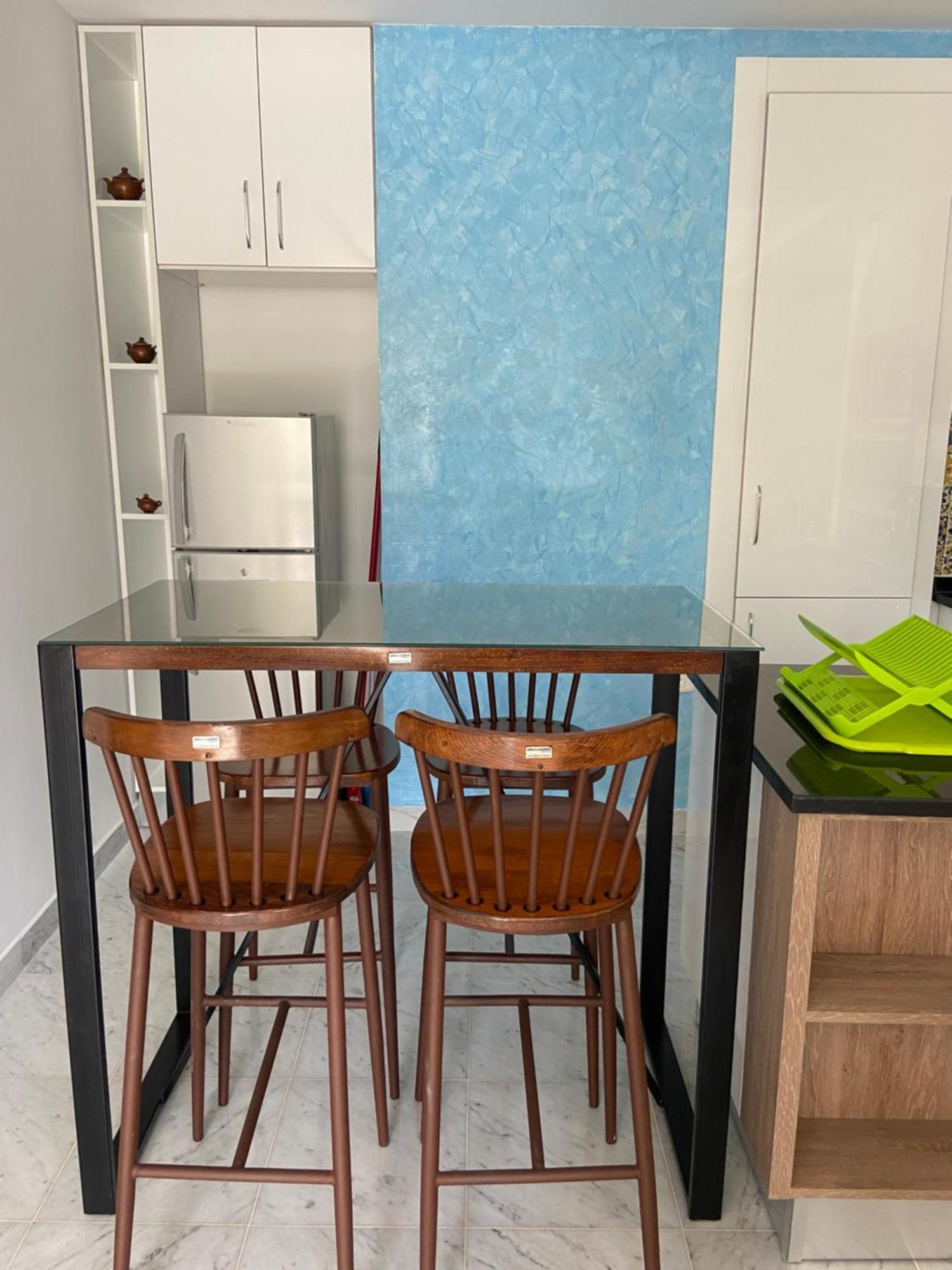 Marsa - Sidi Bousaid Lovely Authentic Apartment 라 마르사 외부 사진