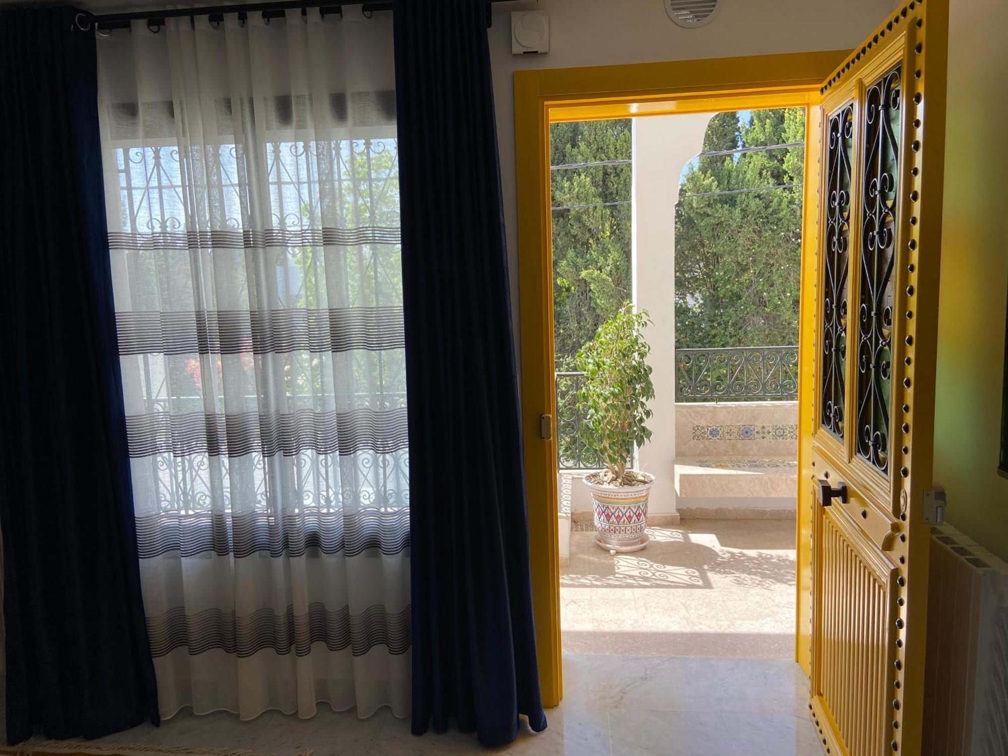 Marsa - Sidi Bousaid Lovely Authentic Apartment 라 마르사 외부 사진