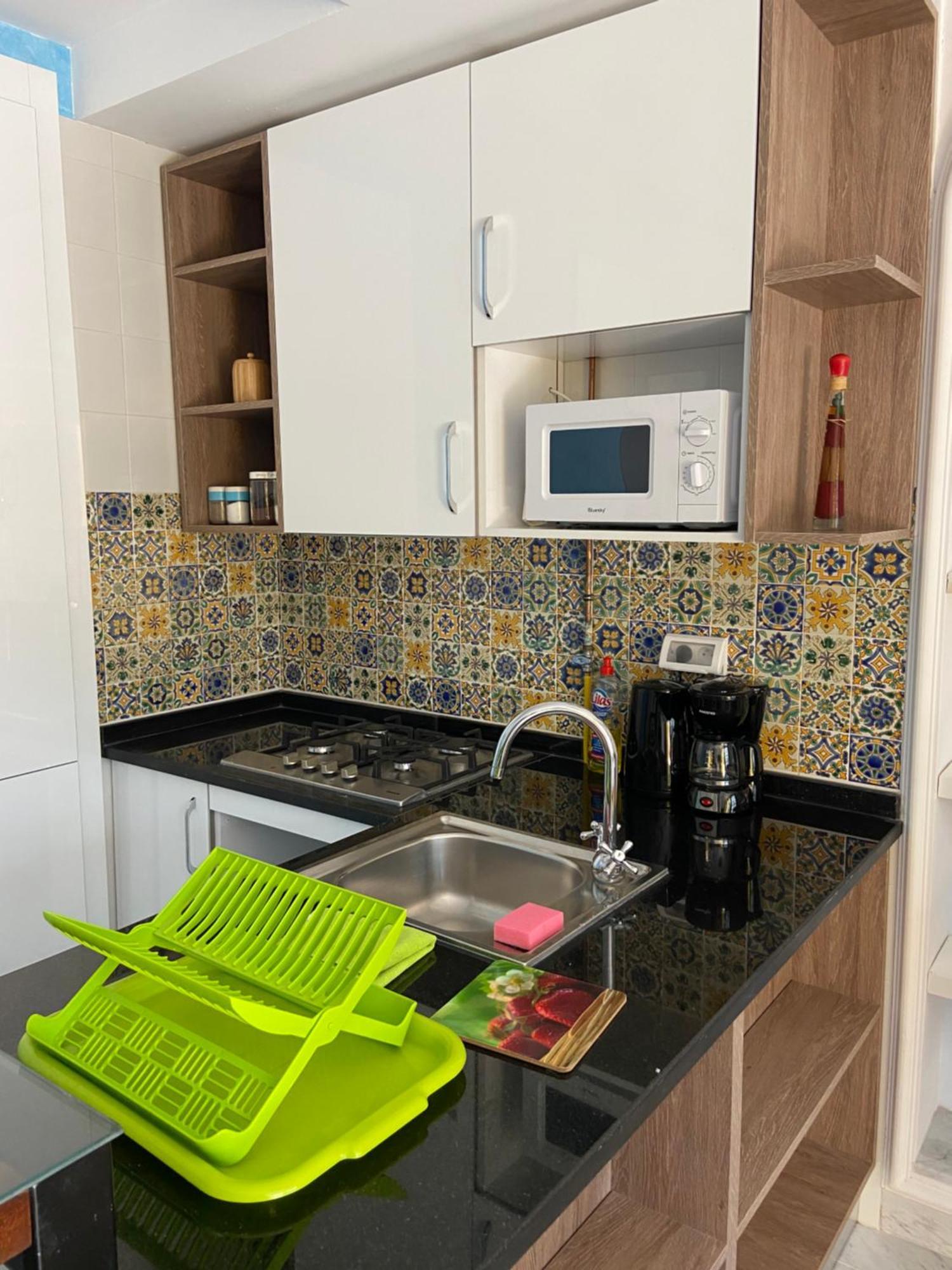 Marsa - Sidi Bousaid Lovely Authentic Apartment 라 마르사 외부 사진
