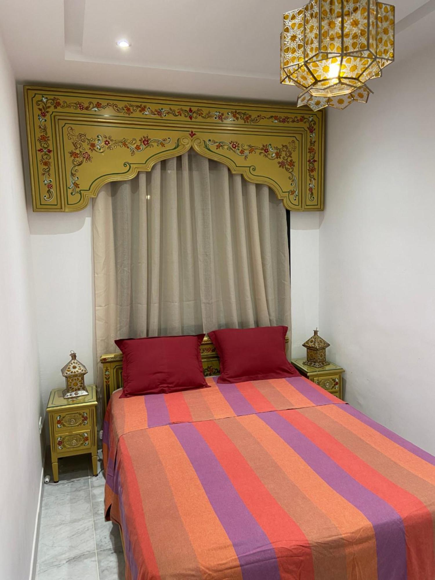 Marsa - Sidi Bousaid Lovely Authentic Apartment 라 마르사 외부 사진
