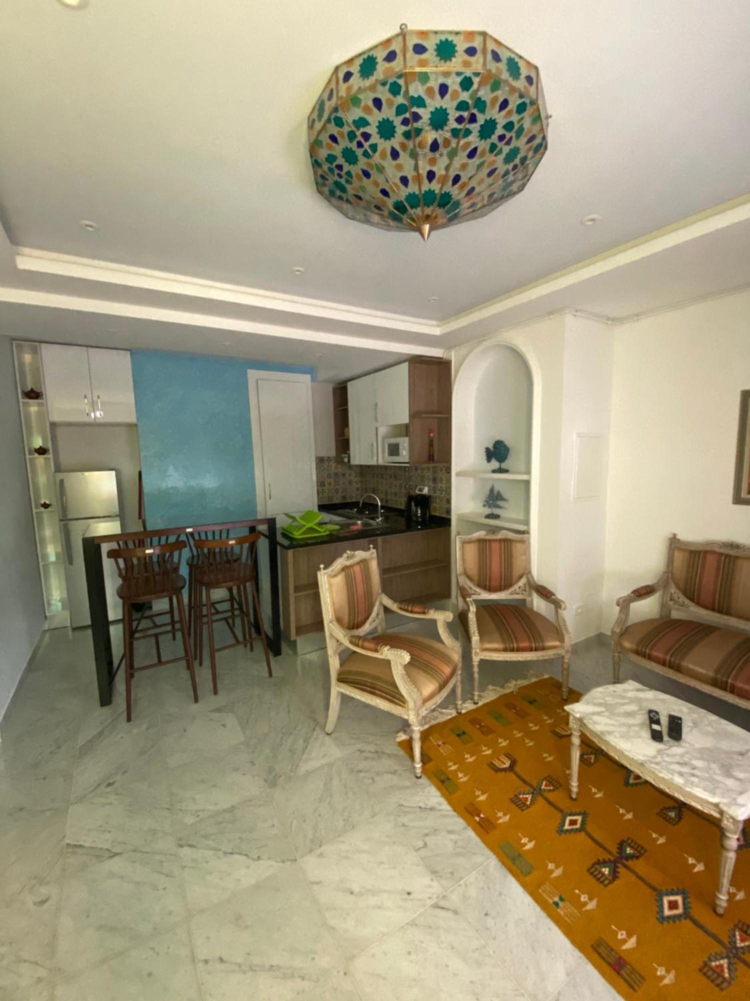 Marsa - Sidi Bousaid Lovely Authentic Apartment 라 마르사 외부 사진