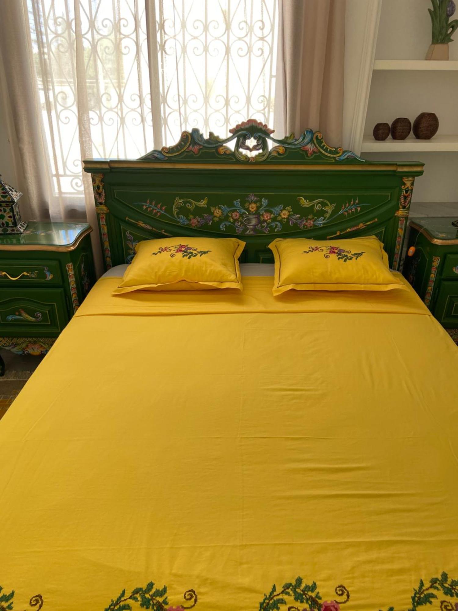 Marsa - Sidi Bousaid Lovely Authentic Apartment 라 마르사 외부 사진