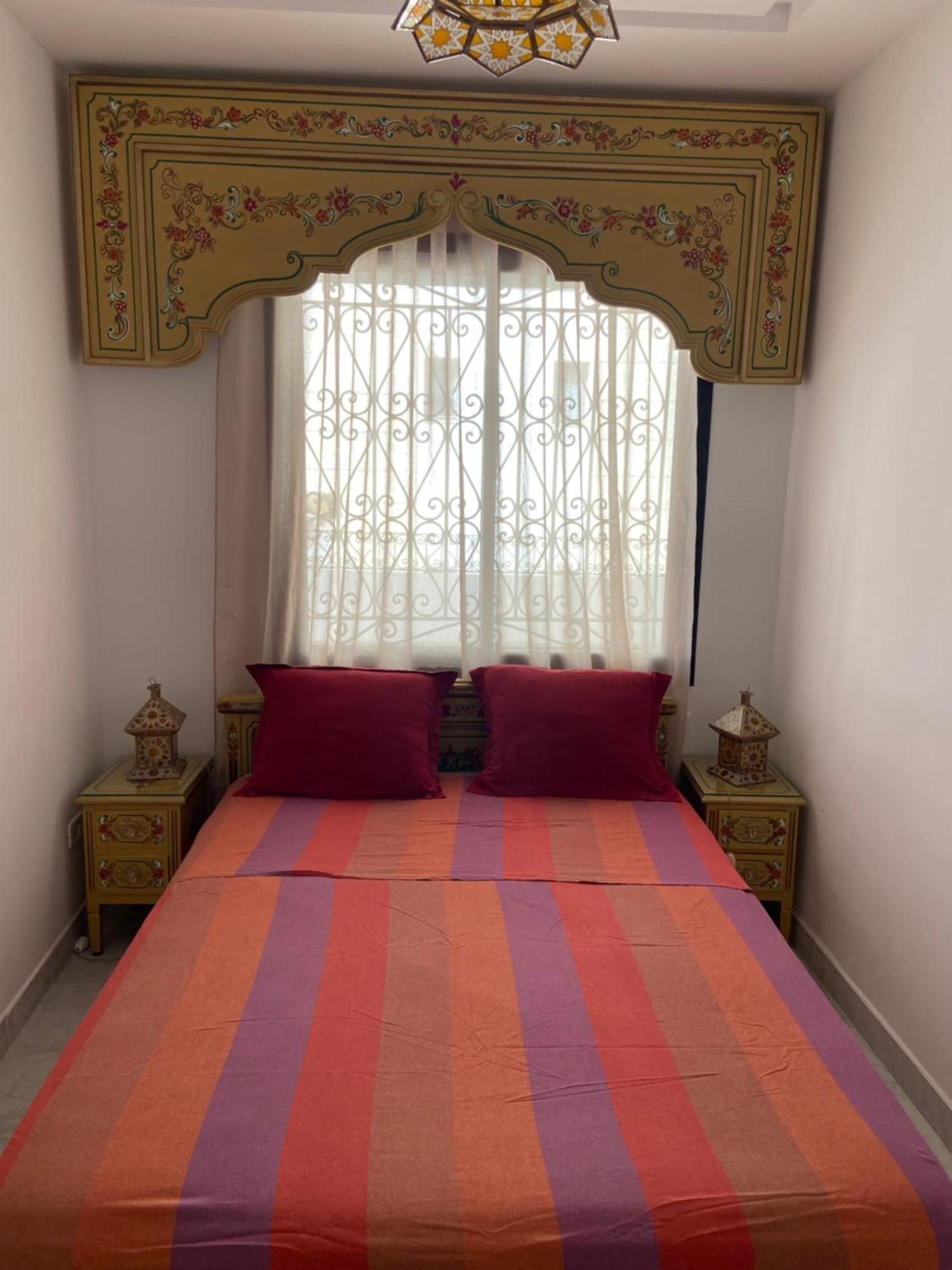 Marsa - Sidi Bousaid Lovely Authentic Apartment 라 마르사 외부 사진